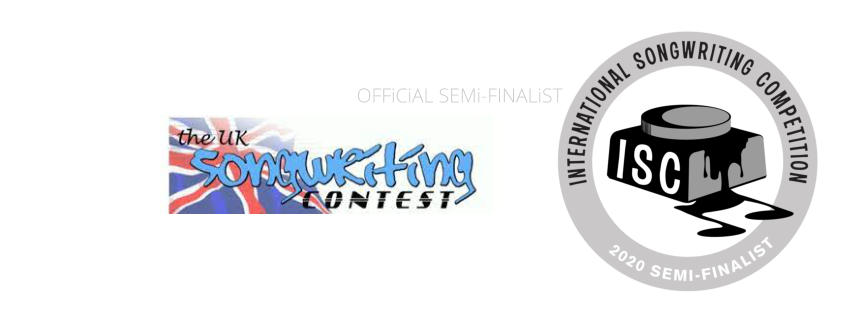 OFFiCiAL SEMi-FINALiST 11+ MiLLiON STREAMS WORLDWiDE